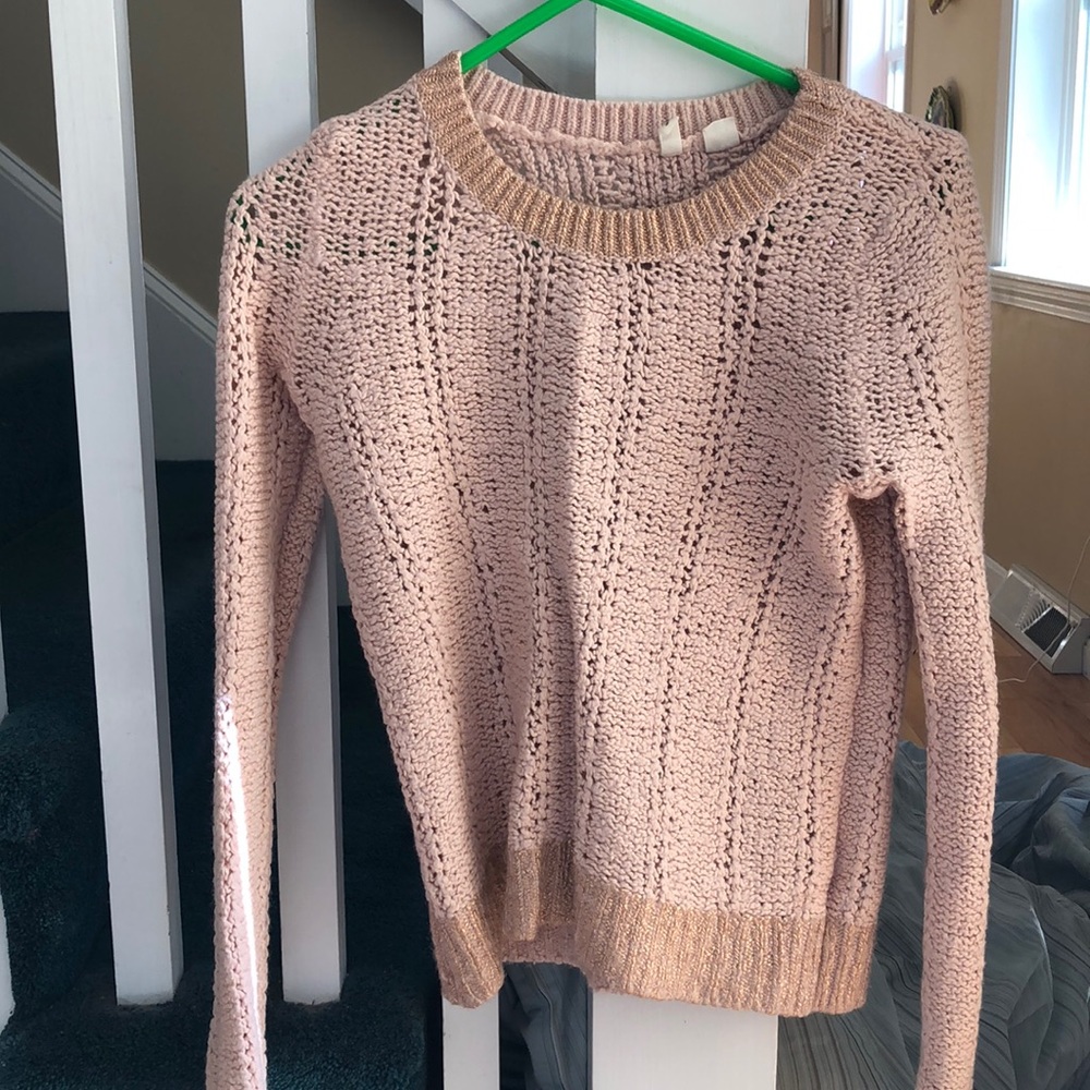 Anthropologie Moth sweater